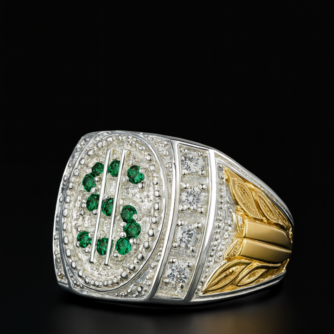 Anillo del Éxito – REF M013