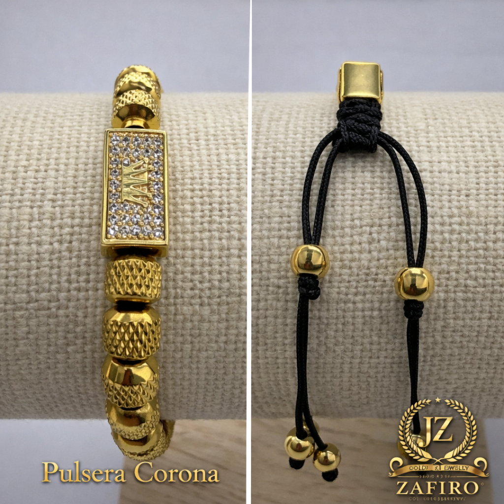 Pulsera Corona