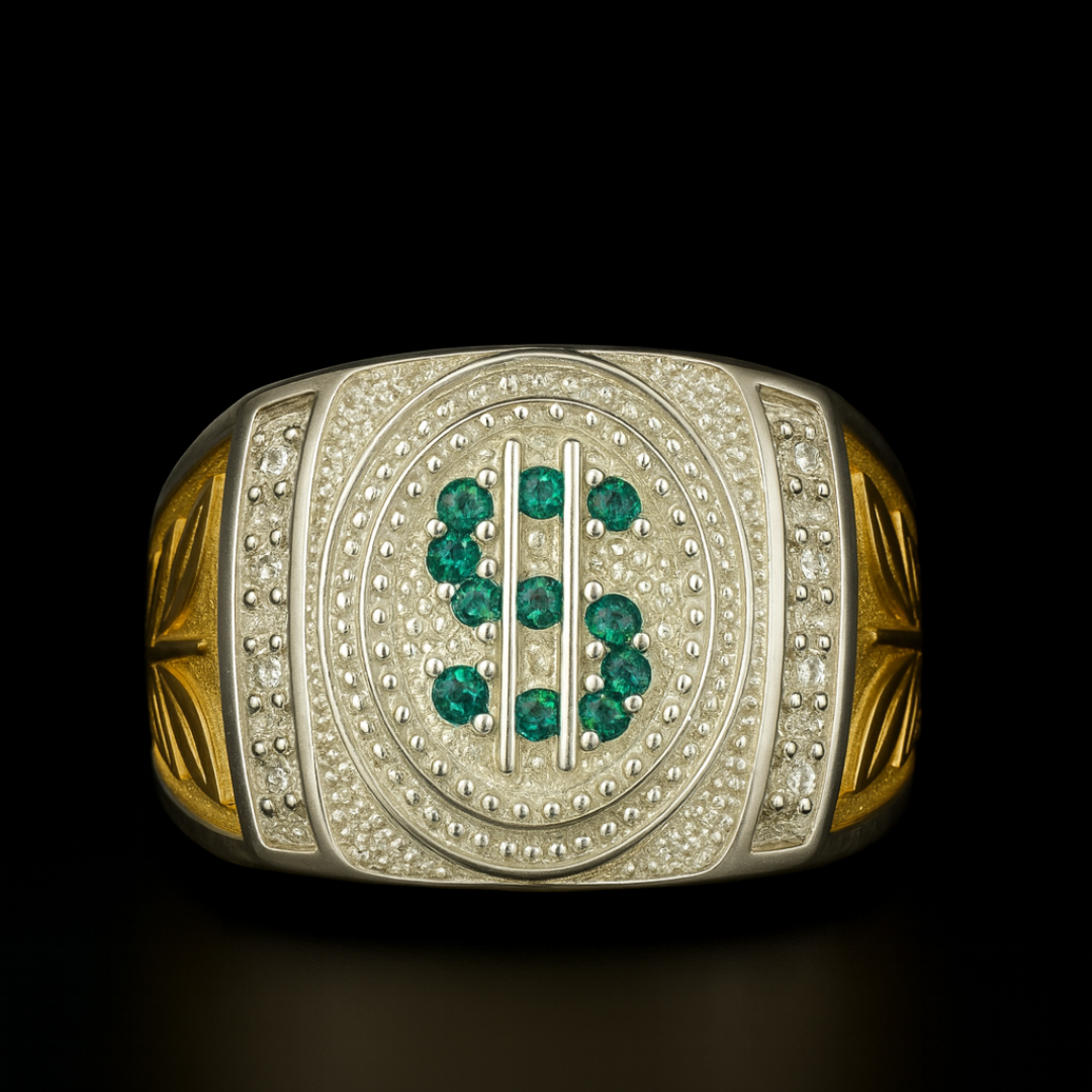 Anillo del Éxito – REF M013