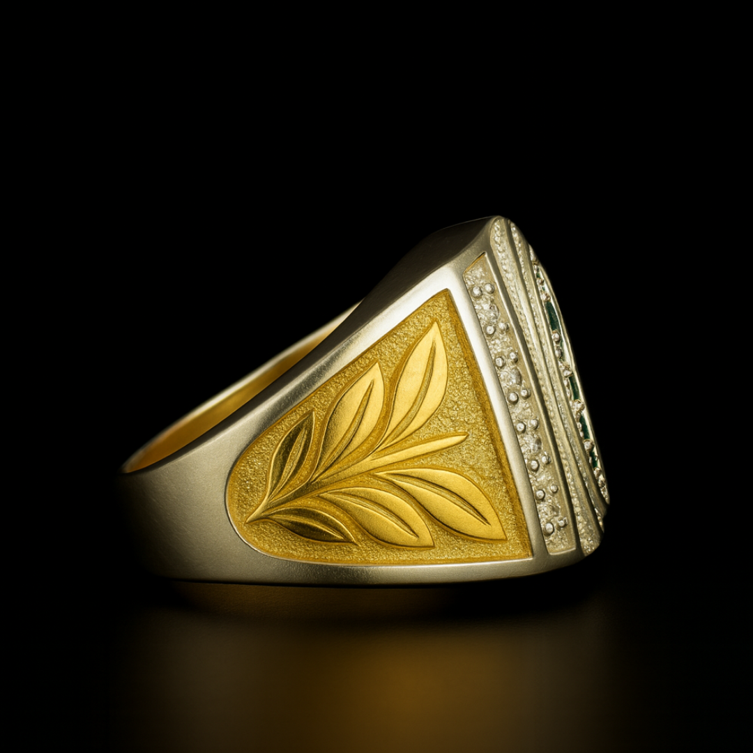 Anillo del Éxito – REF M013