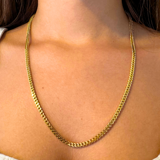 Cadena + Pulsera Eslabón especial