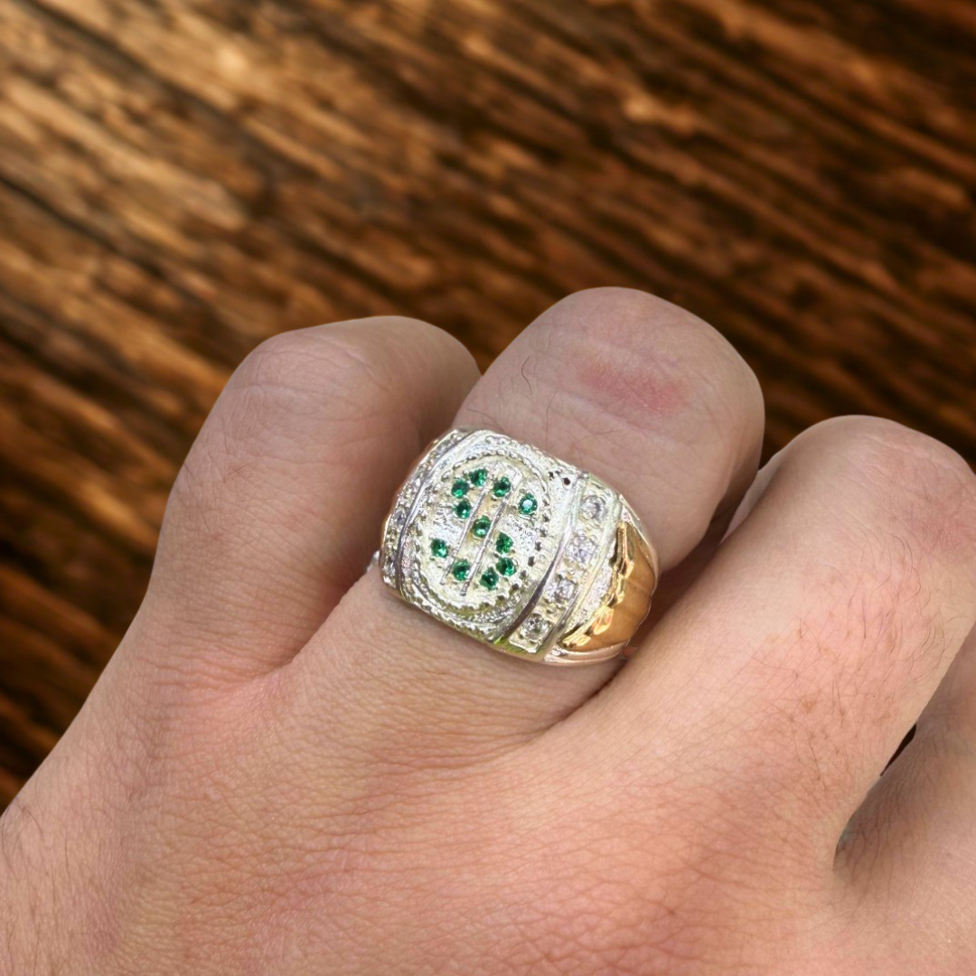 Anillo del Éxito – REF M013