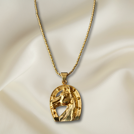 Cadena Laso + Caballo Herradura