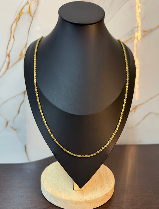 Cadena Laso 60cm x 4mm