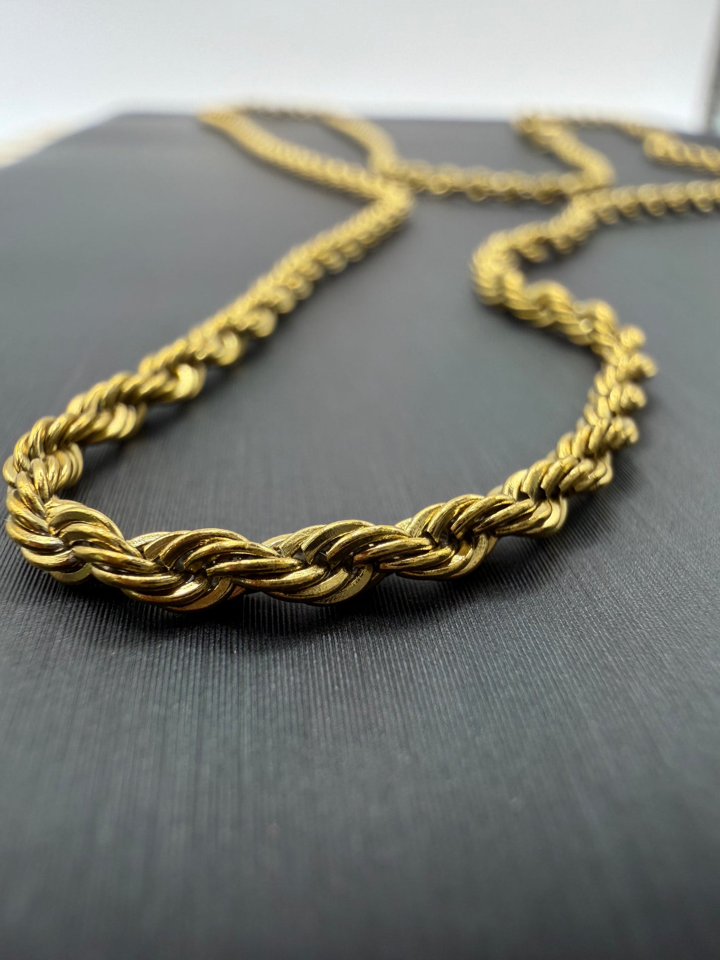 Cadena Laso 60cm x 4mm