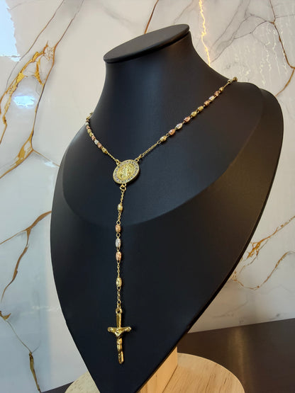 Camándula 3 Tonos Grano De Arroz