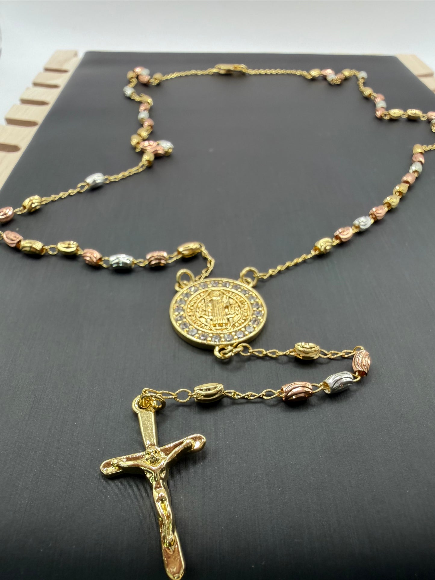 Camándula 3 Tonos Grano De Arroz