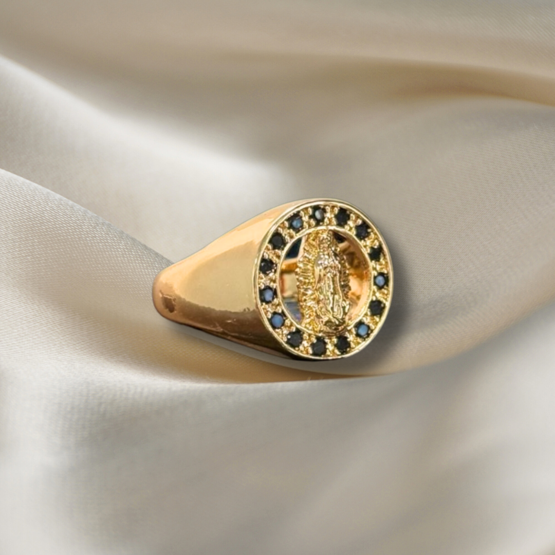 ANILLO VIRGEN ÉBANO - 𝗥𝗘𝗙 𝟳