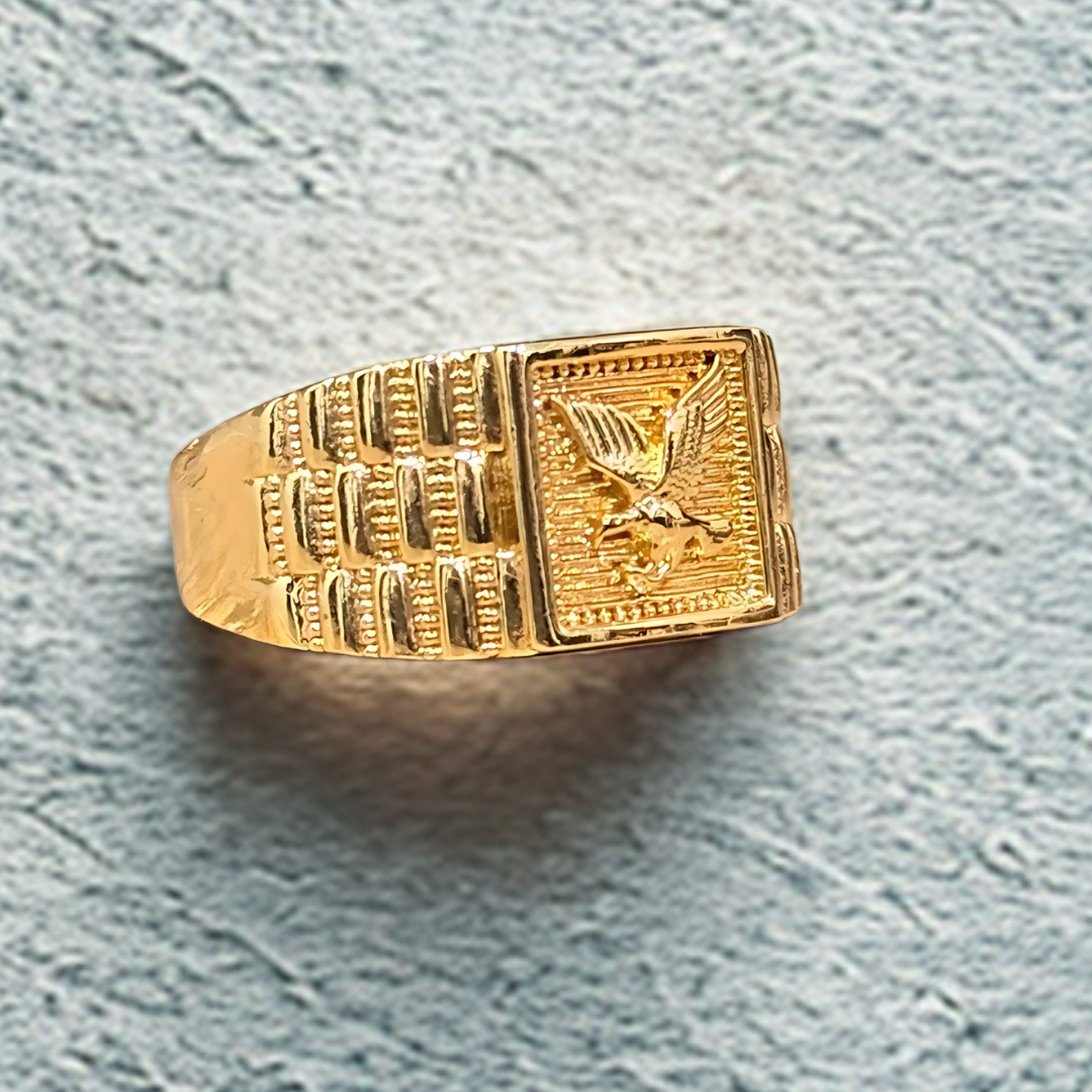 Anillo Águila Imperial - 𝗥𝗘𝗙 𝟭𝟱