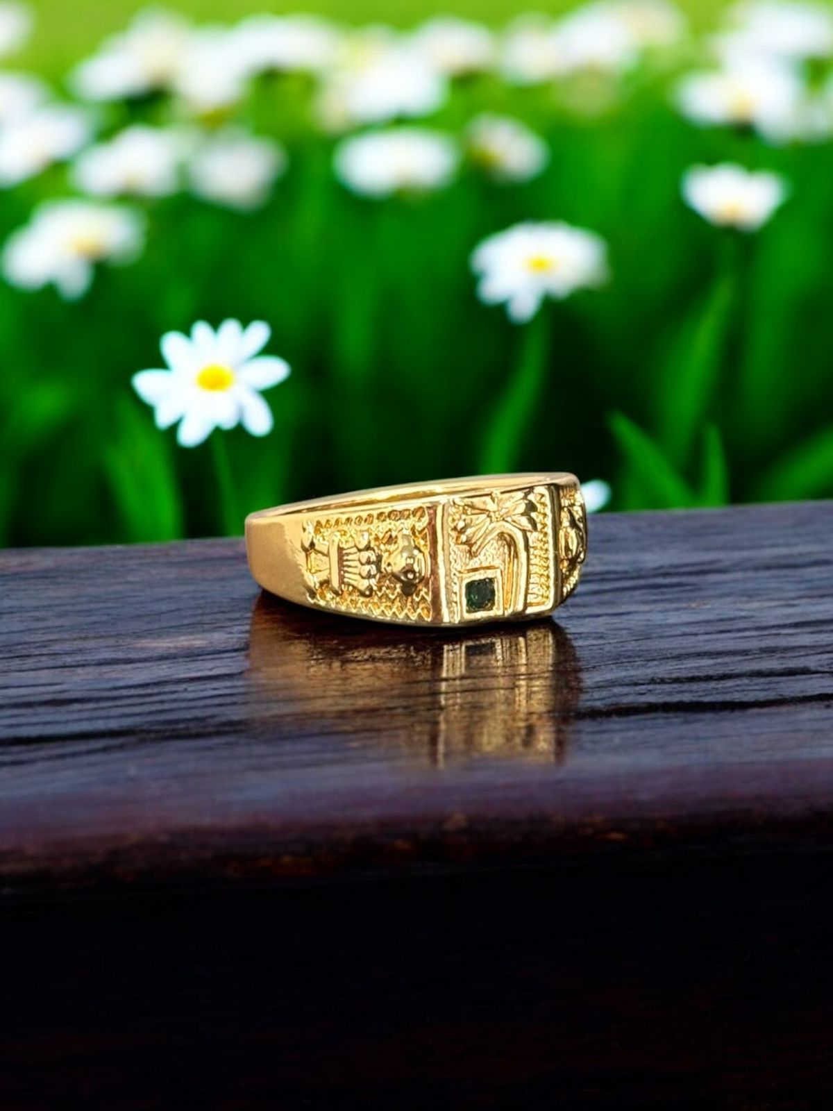 Anillo Jerusalén - 𝗥𝗘𝗙 𝟭𝟭